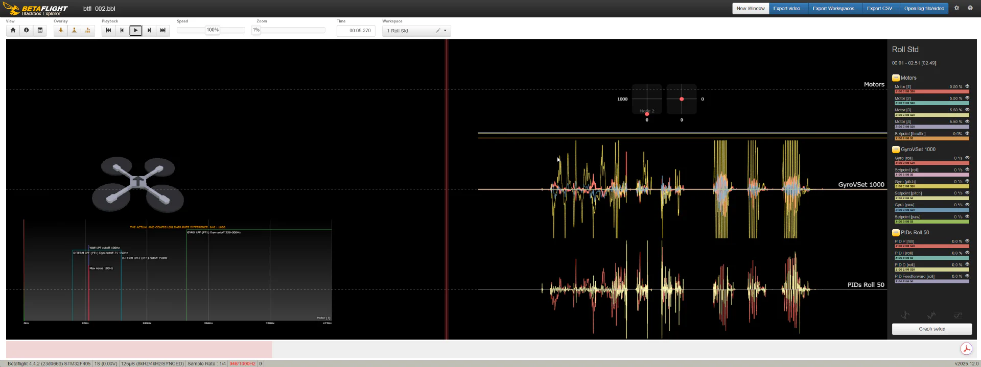 Investigating Betaflight Blackbox Data Loss on RP2350 PIO-UART