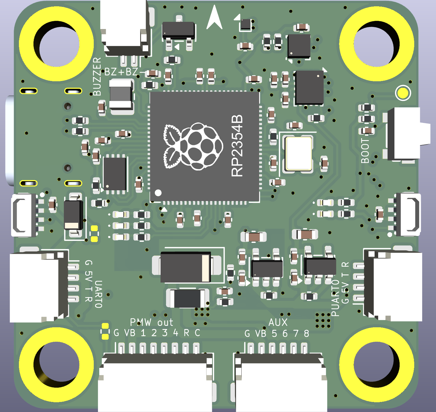 TFC1 Flight Controller