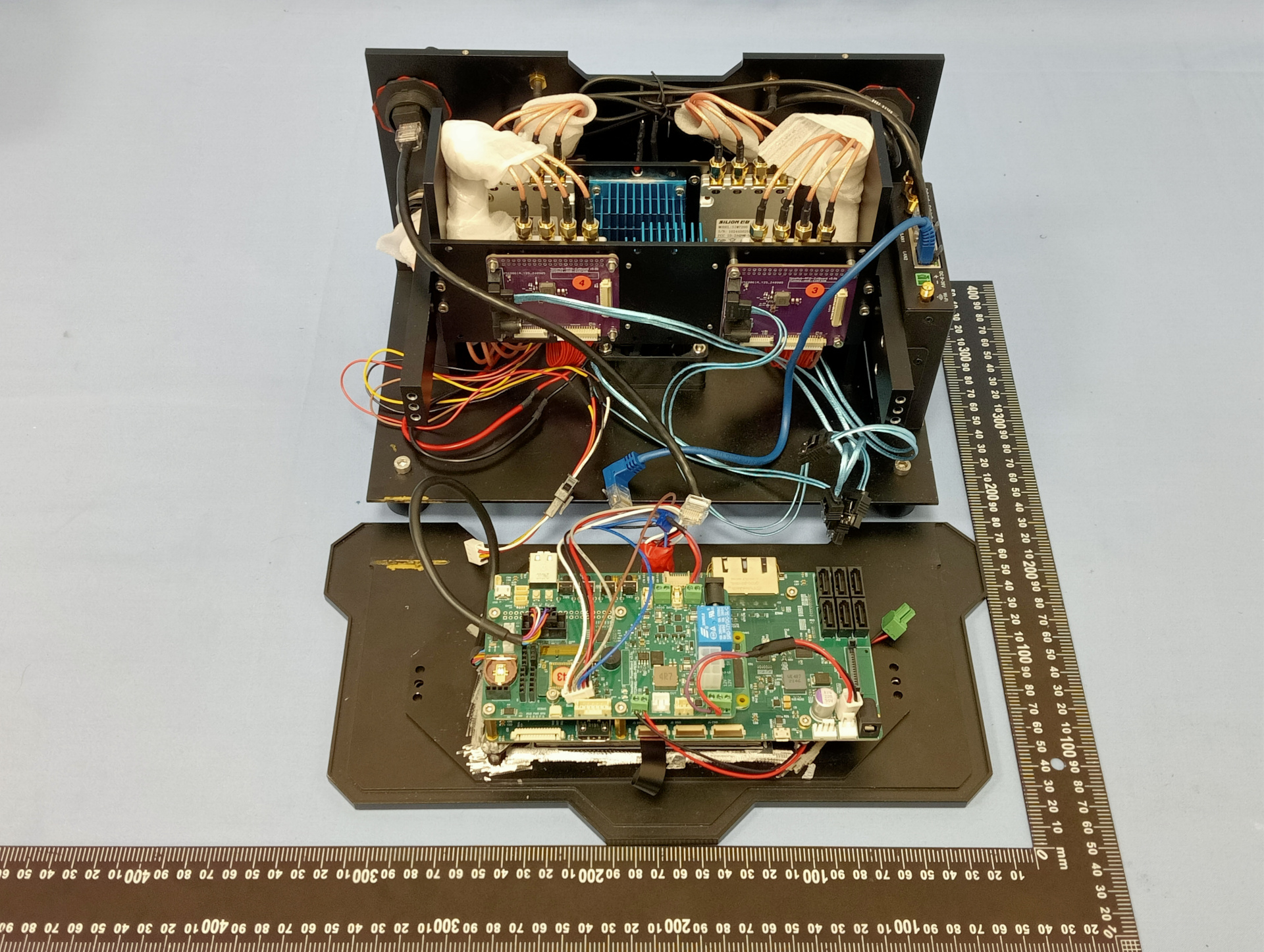 Inside MZR